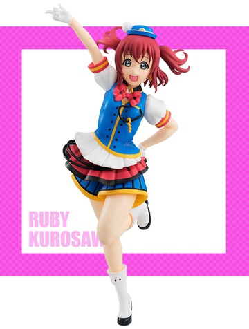 Ruby Kurosawa (Kurosawa Ruby Happy Party Train), Love Live! Sunshine!!, FuRyu, Pre-Painted